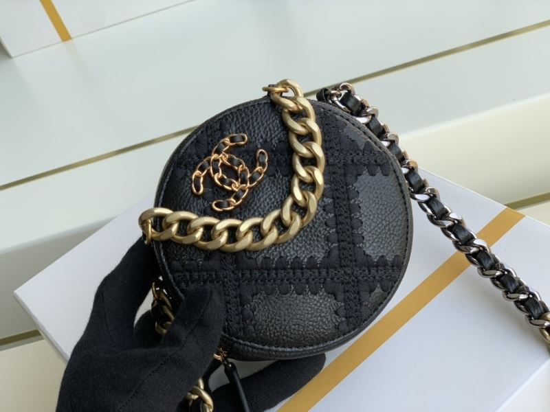 Chanel Round Bags